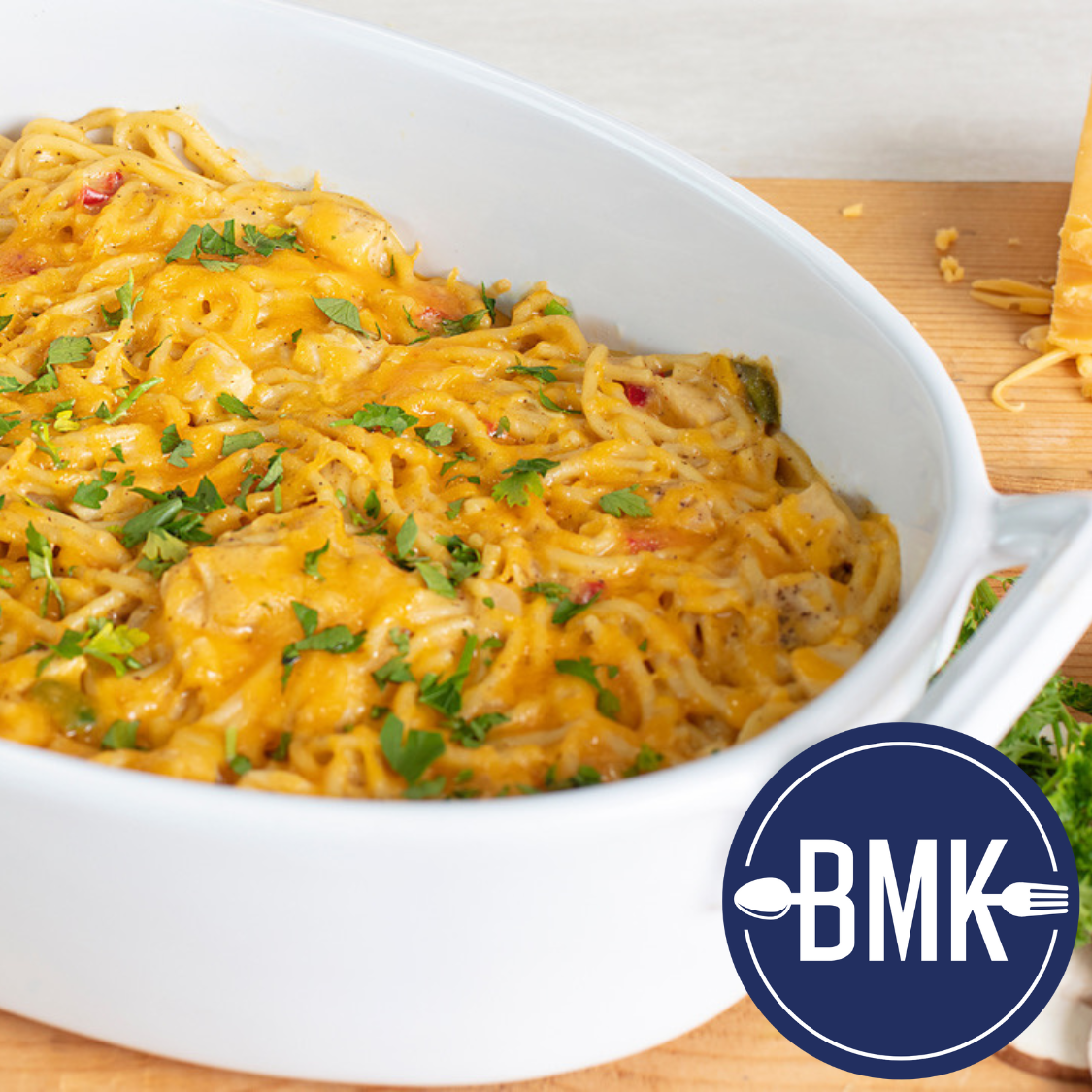 Chicken Spaghetti - FROZEN