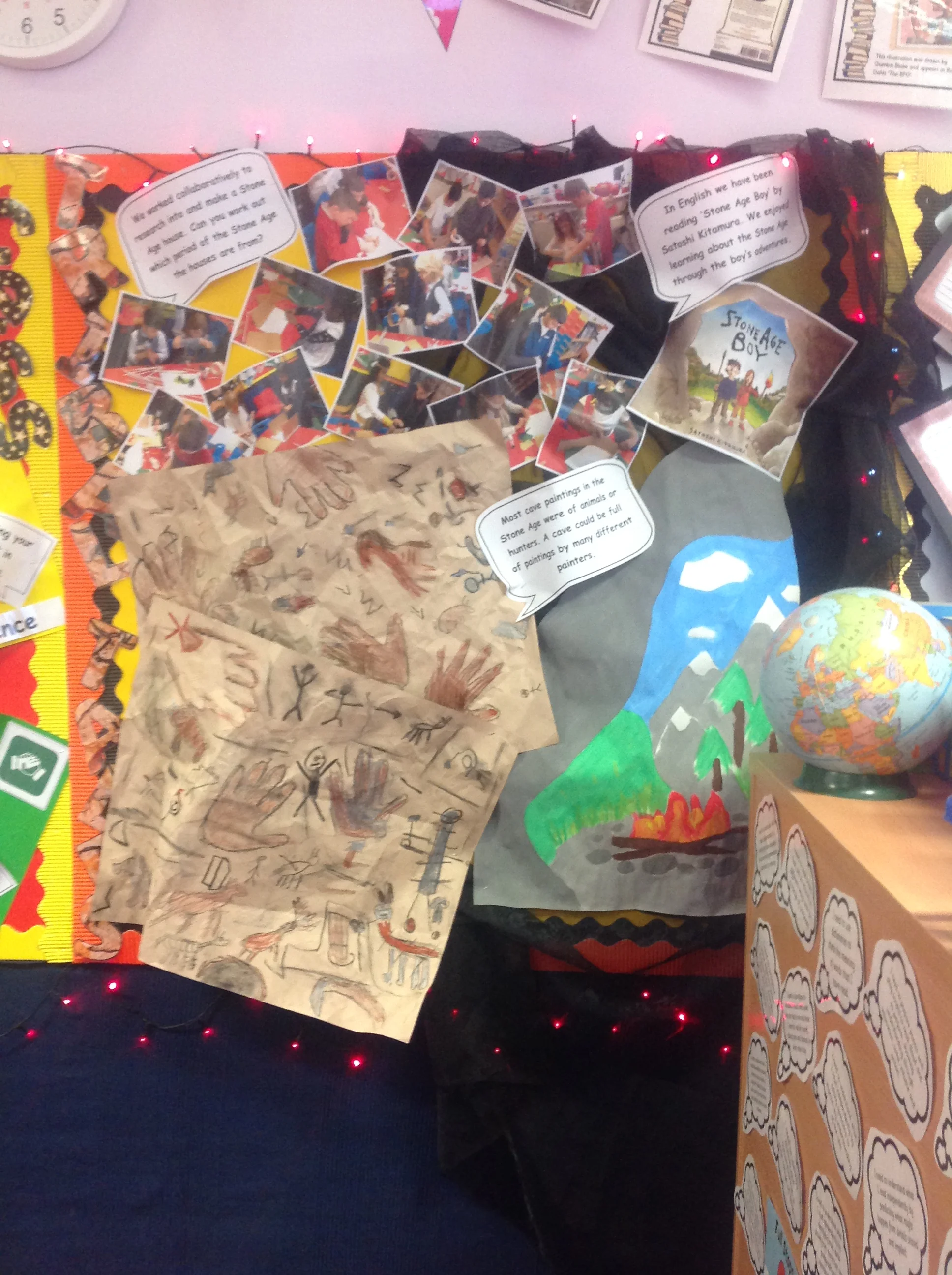 Memories From Last Half Term...