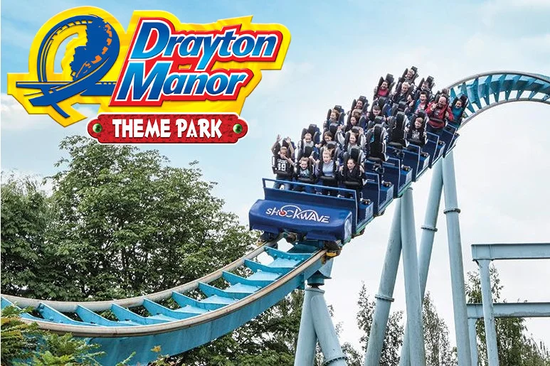 Drayton Manor !
