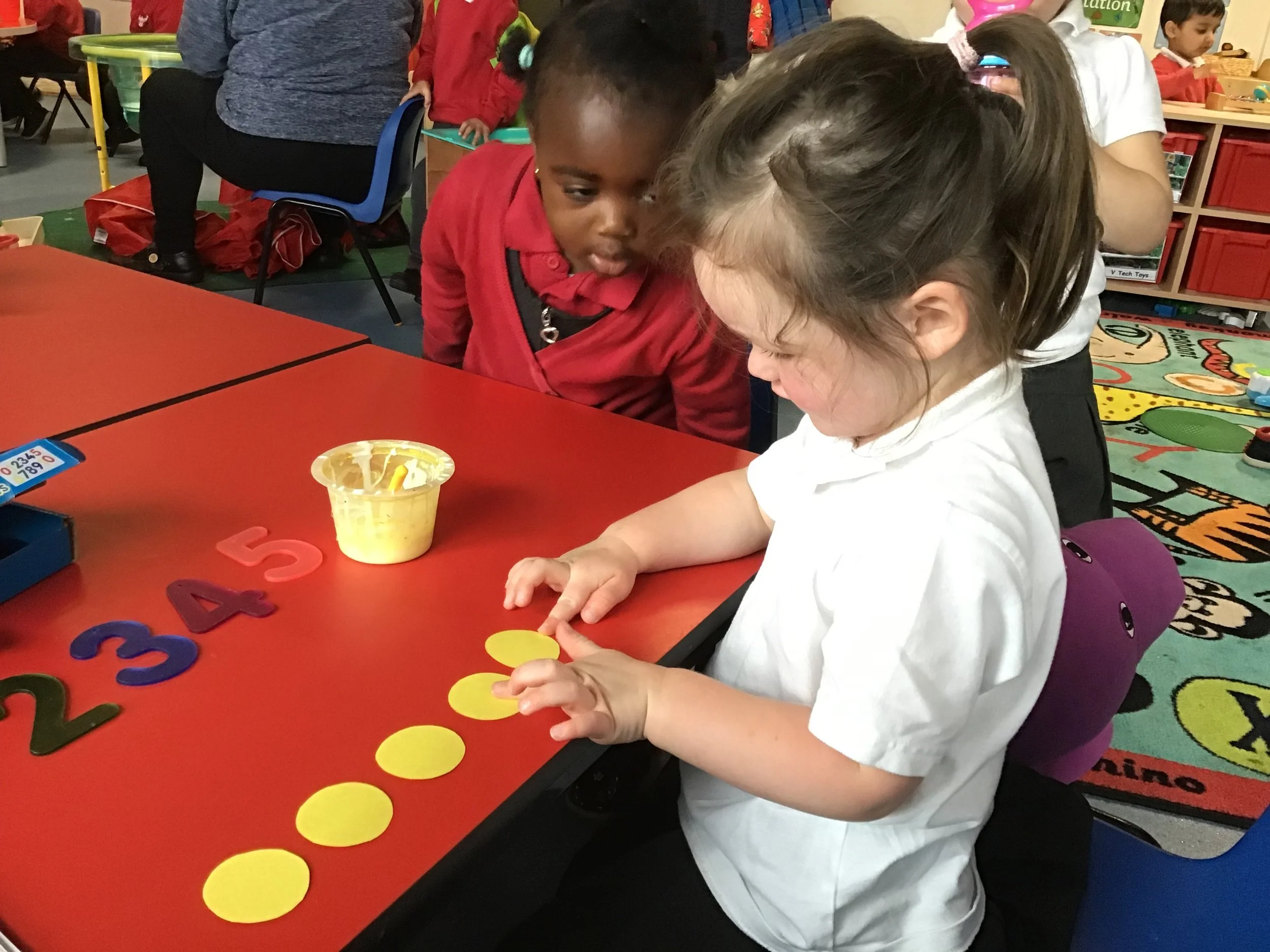 The Hungry Caterpillar