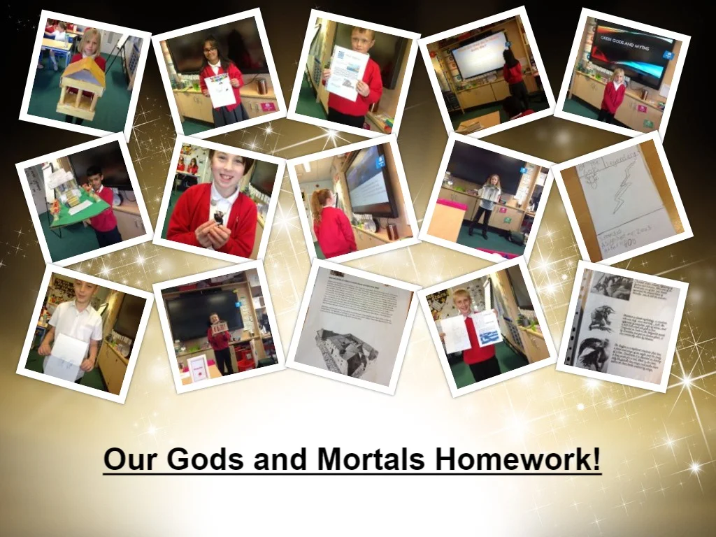 5S Homework Projects