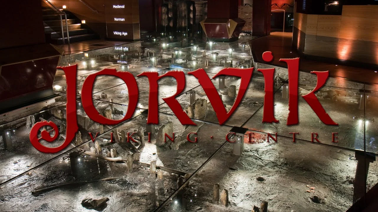 Jorvik Centre!