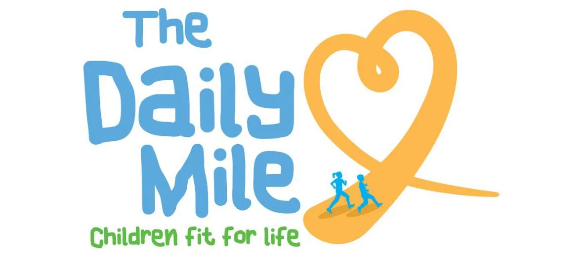 Year 4 Run The Daily Mile!