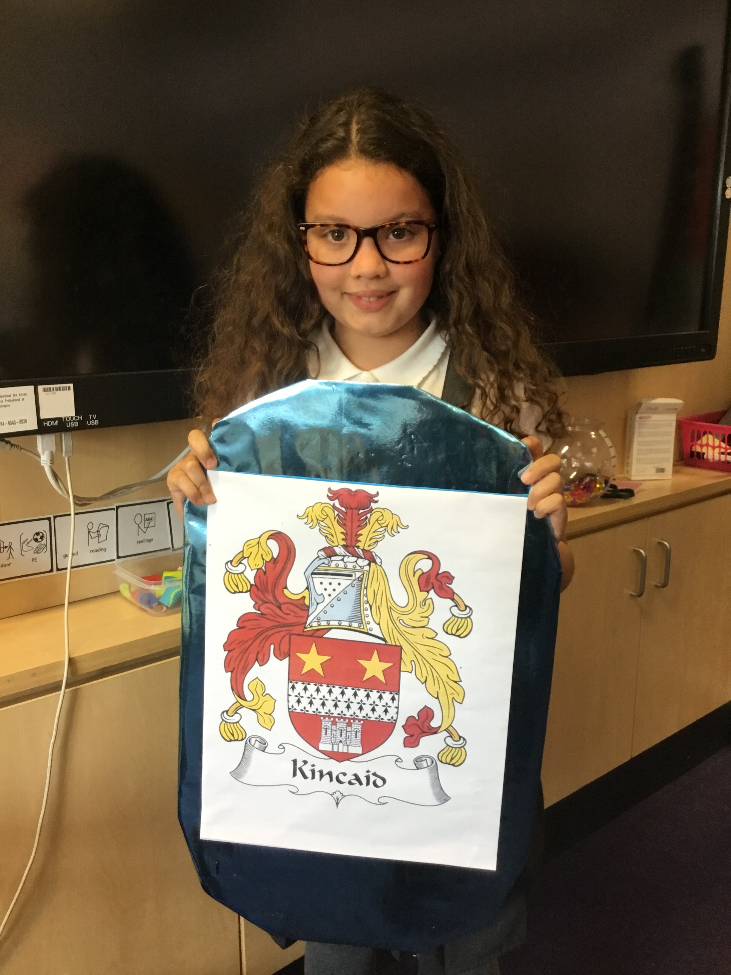 Romans ks2 homework image