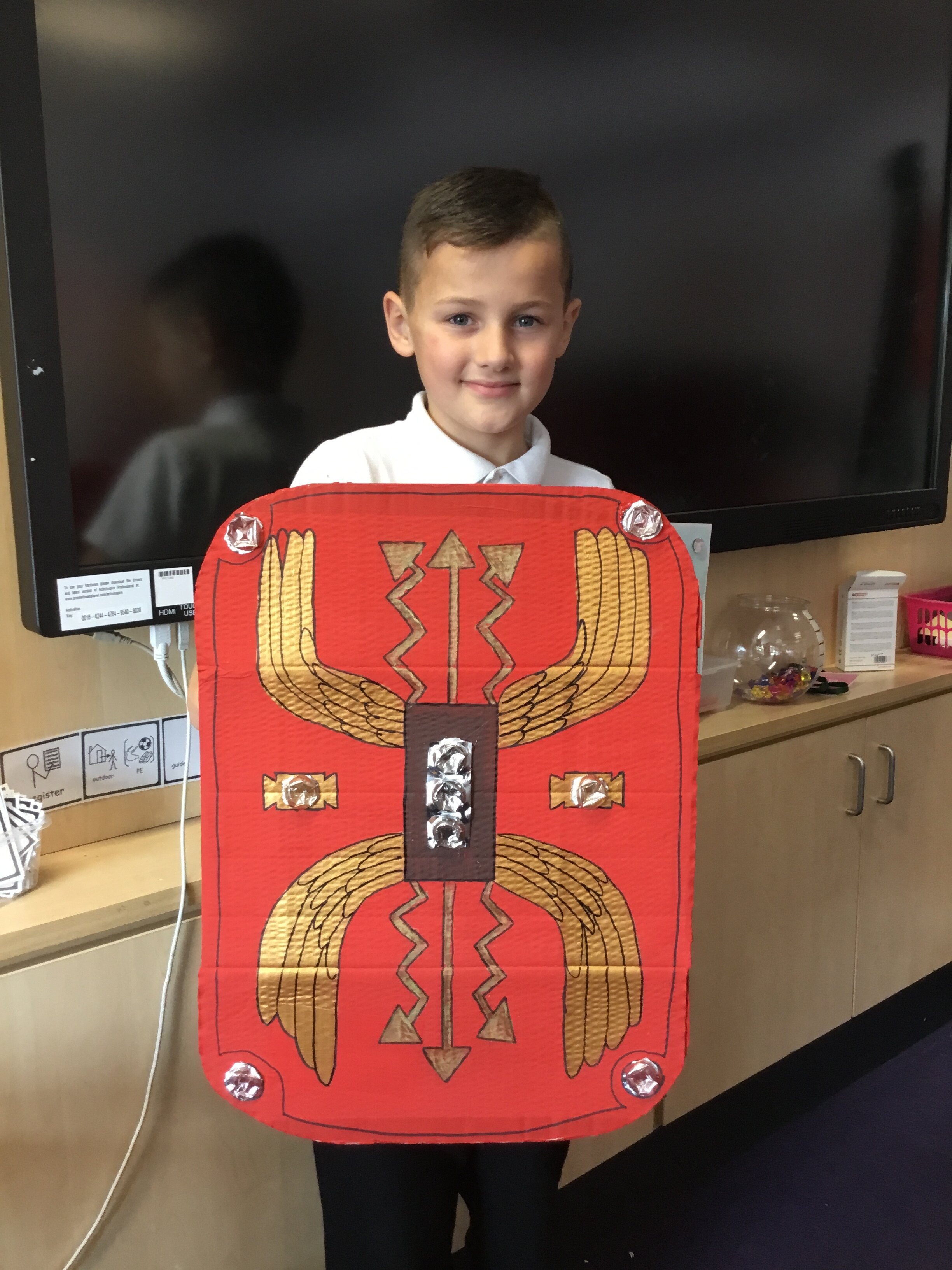 roman homework year 4