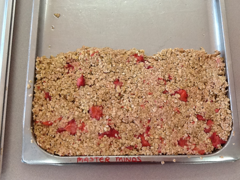 Healthy Breakfast Bars