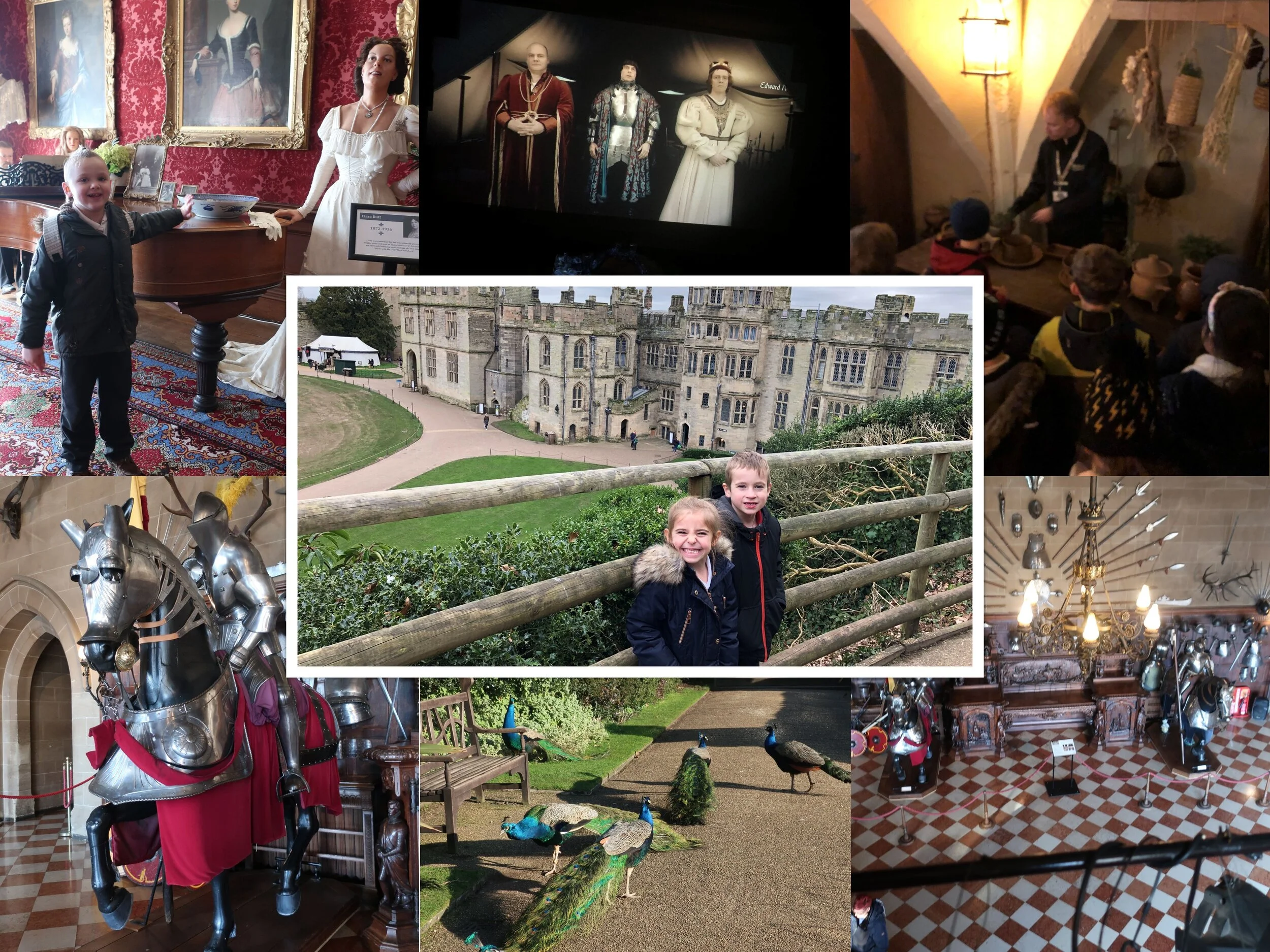 Warwick Castle