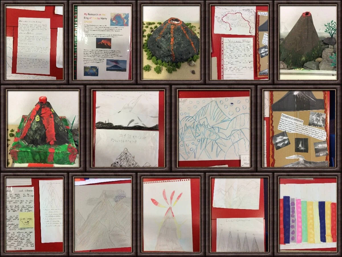 4C Misty Mountain Sierra homework