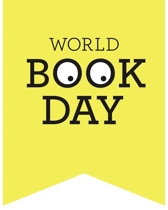 World Book Day 2020!