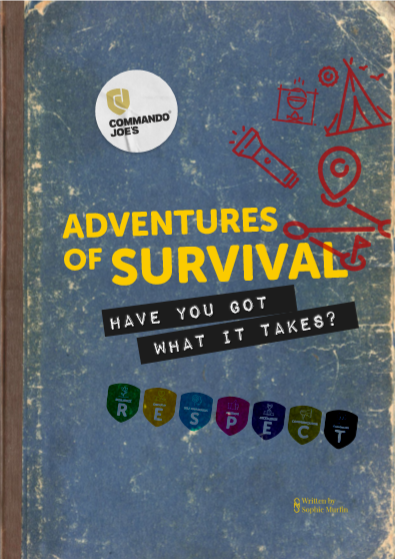 Commando Jane Challenges