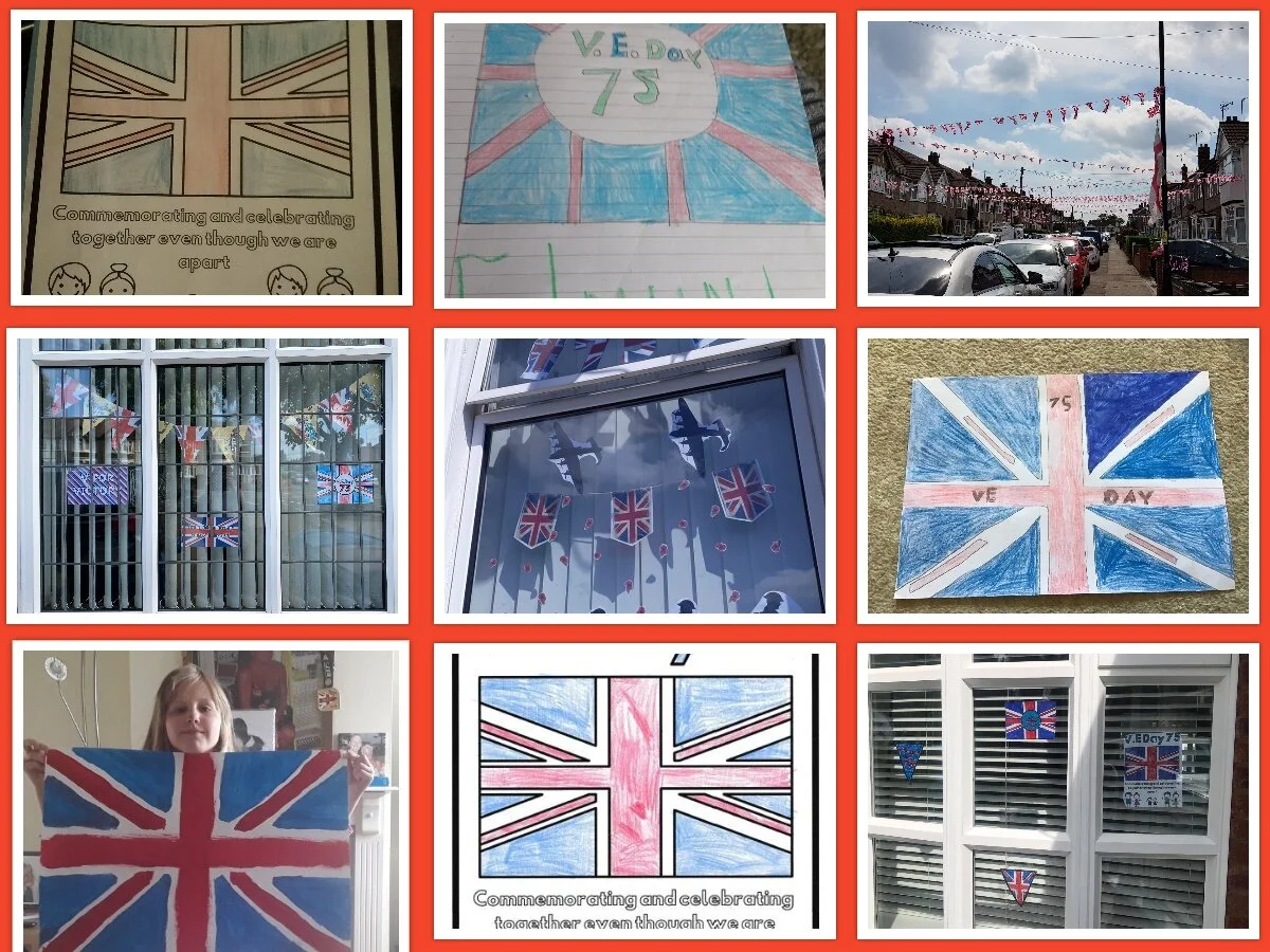 VE DAY Celebrations!
