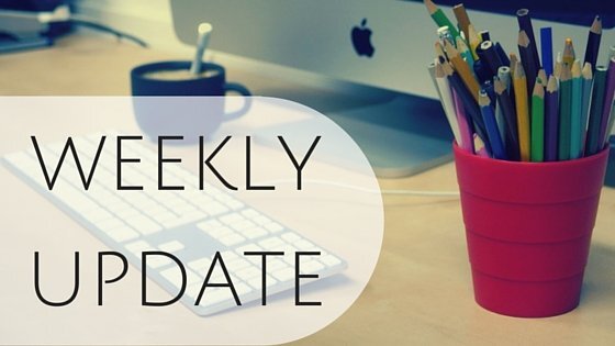 A fantastic week's work