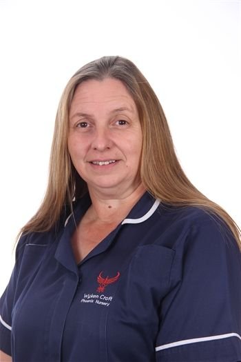 Early Years Practitioner - Mrs K Ross