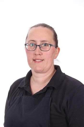 Kitchen Assistant - Mrs G Hibberd