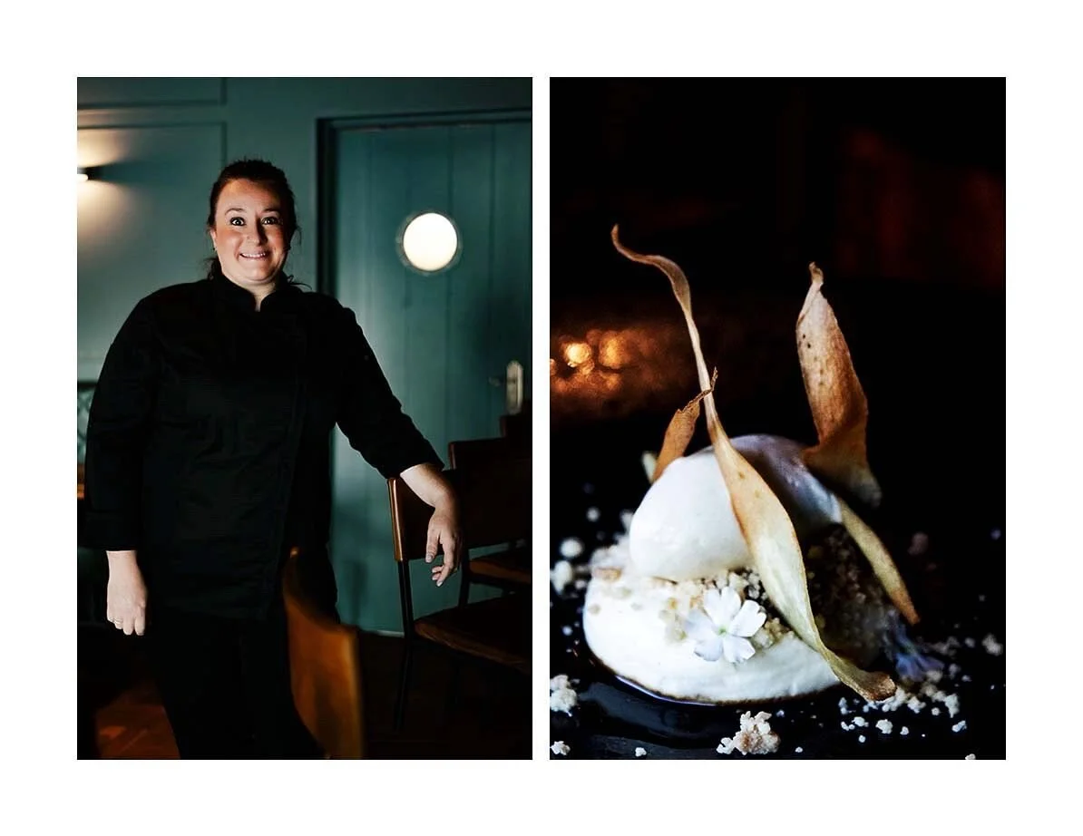 @candicephilip is back at @basaltjhb for a residency over the next few months with her new 6 course dining and wine pairing inspirations.
.
A brilliant experience designed by The Peech, supporting local fine dining food talent following on from their