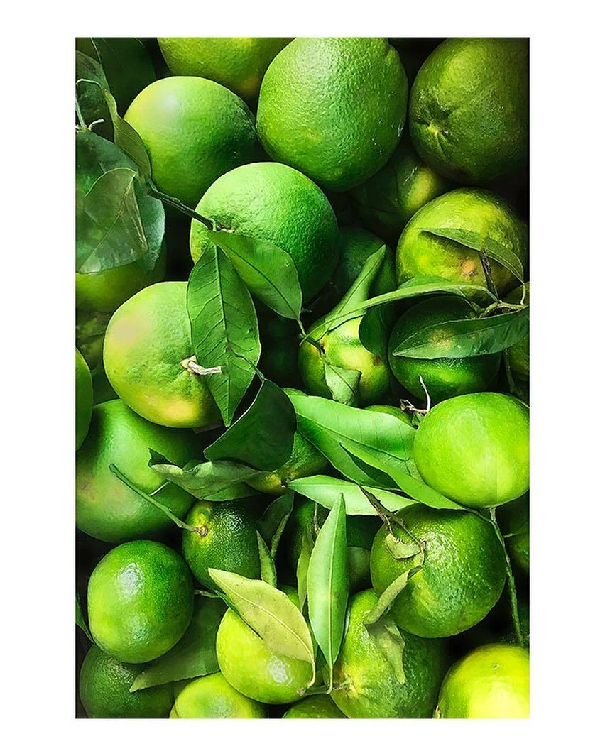 Green oranges.
.
Throw back Thursday image from a trip to Beirut, e wandering (yet again) around the markets and came across these little treasures. 
.

#travelphotographer
#foodtraveller 
#havepassportwilleat
#dariahigginsimages
#streetfood 
#foodex