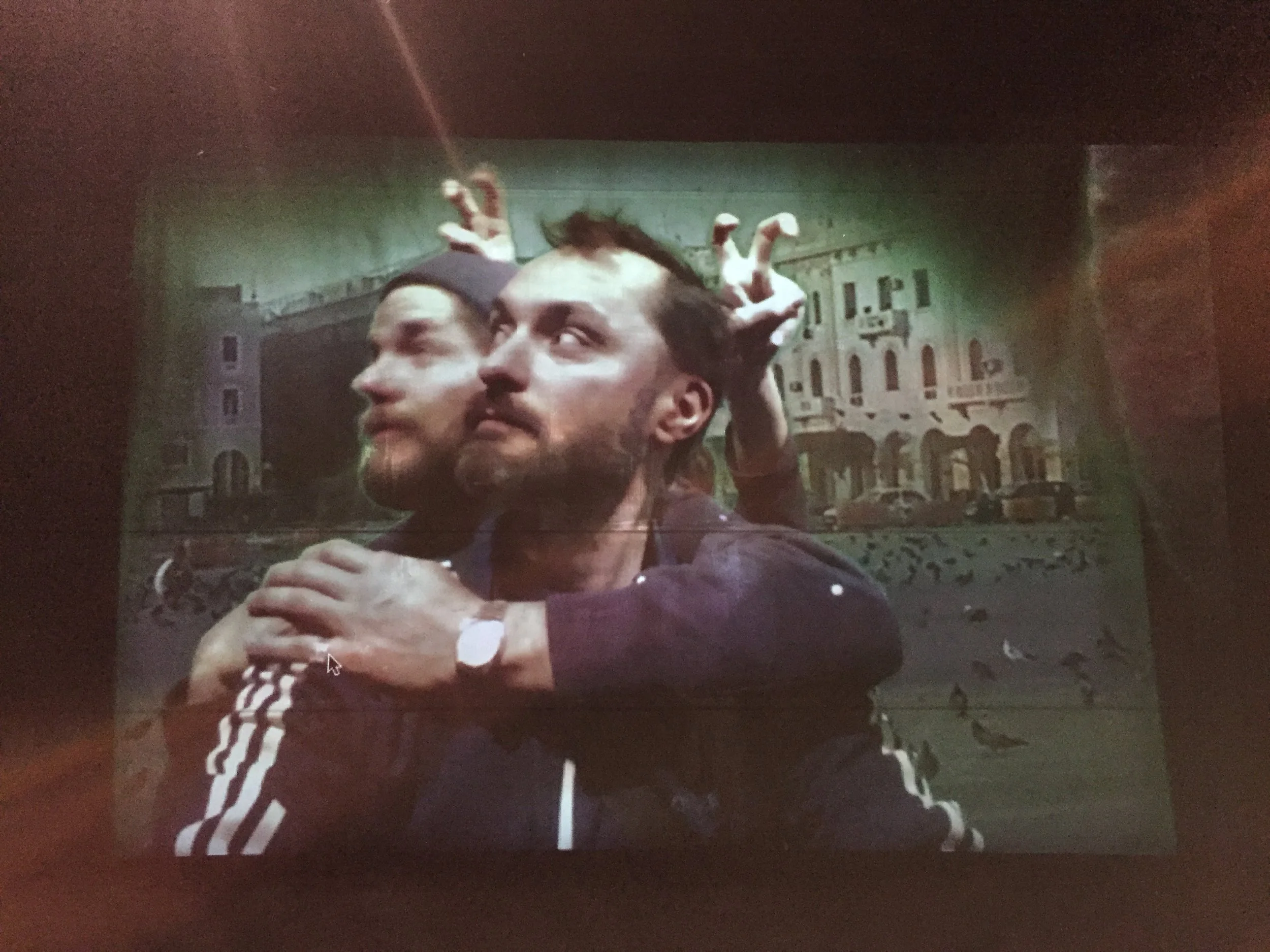 Und der Puls schlägt schneller