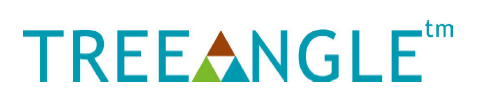 Treeangle for innovative fresh thinking