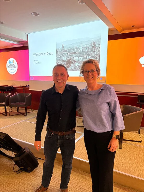 AI Confidence-Building Workshop in Florence