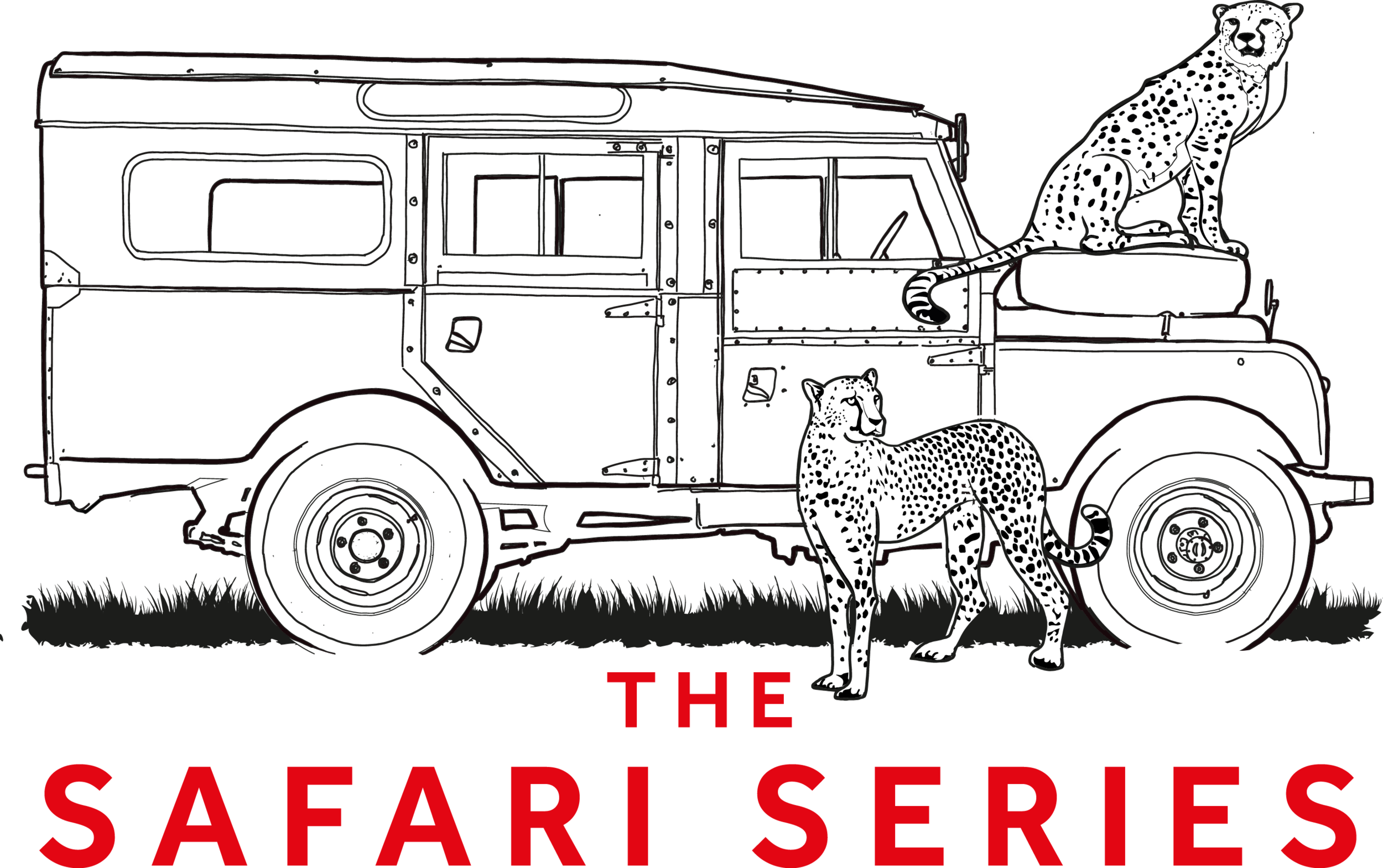 About — The Safari Series