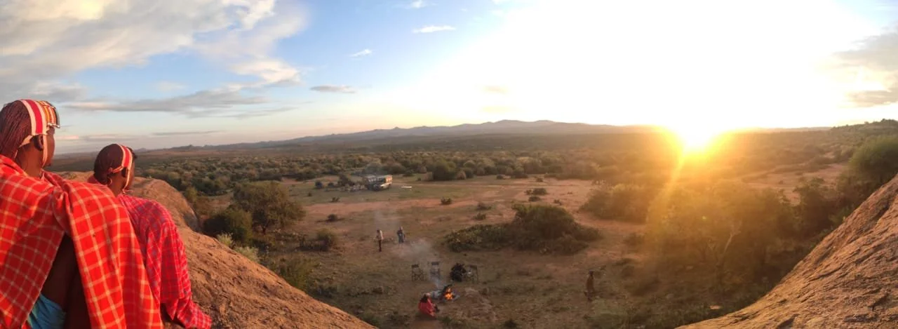 Women Who Travel: cultures collide over the internet