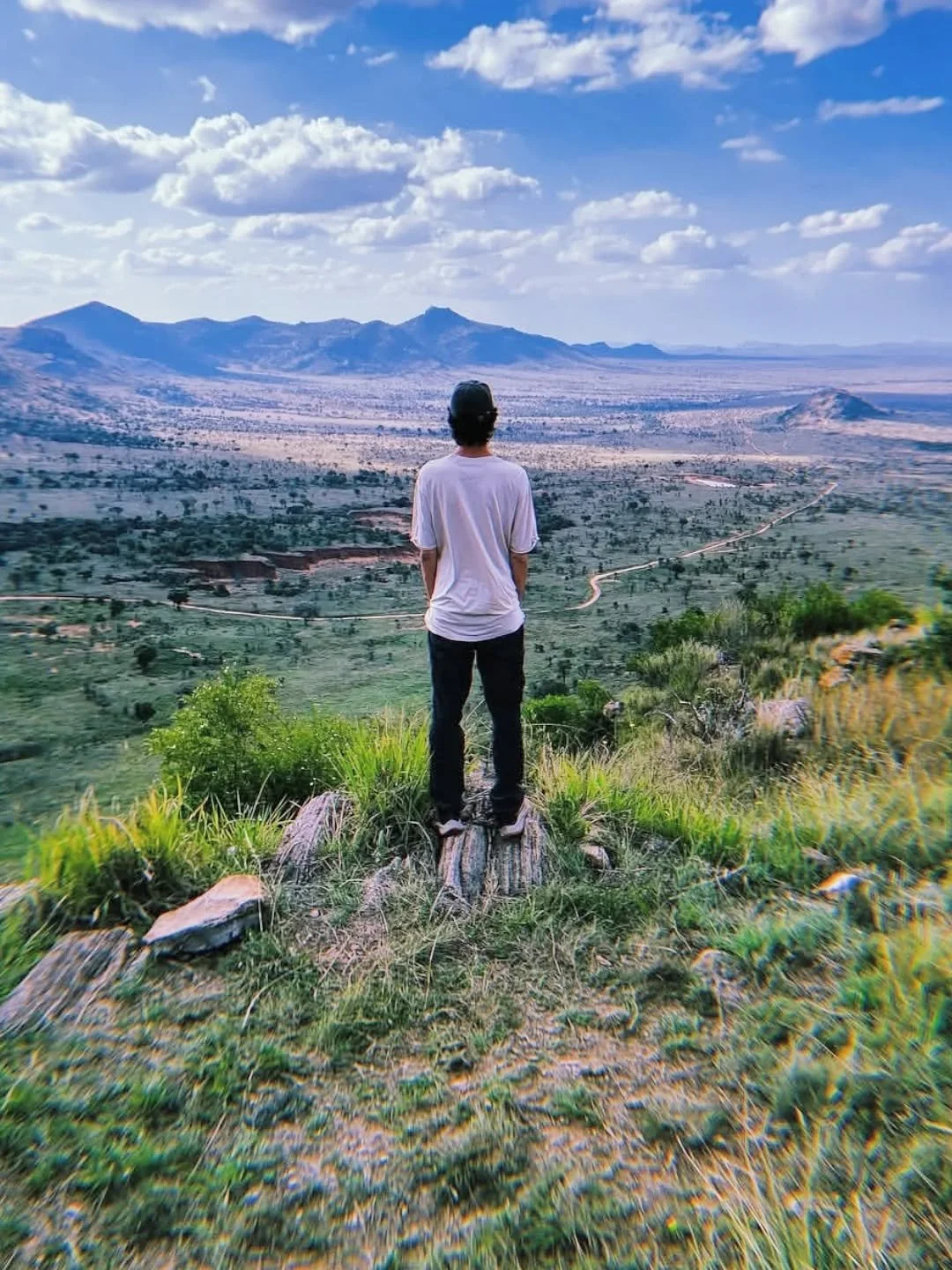 Today we said goodbye to our most recent Artist in Residence, Joaquin (better known to our camp team as Jo!), who has been with us in camp photographing and being creative 📸. 

From Argentina 🇦🇷 to Kenya 🇰🇪, Jo shared his love of adventure with 