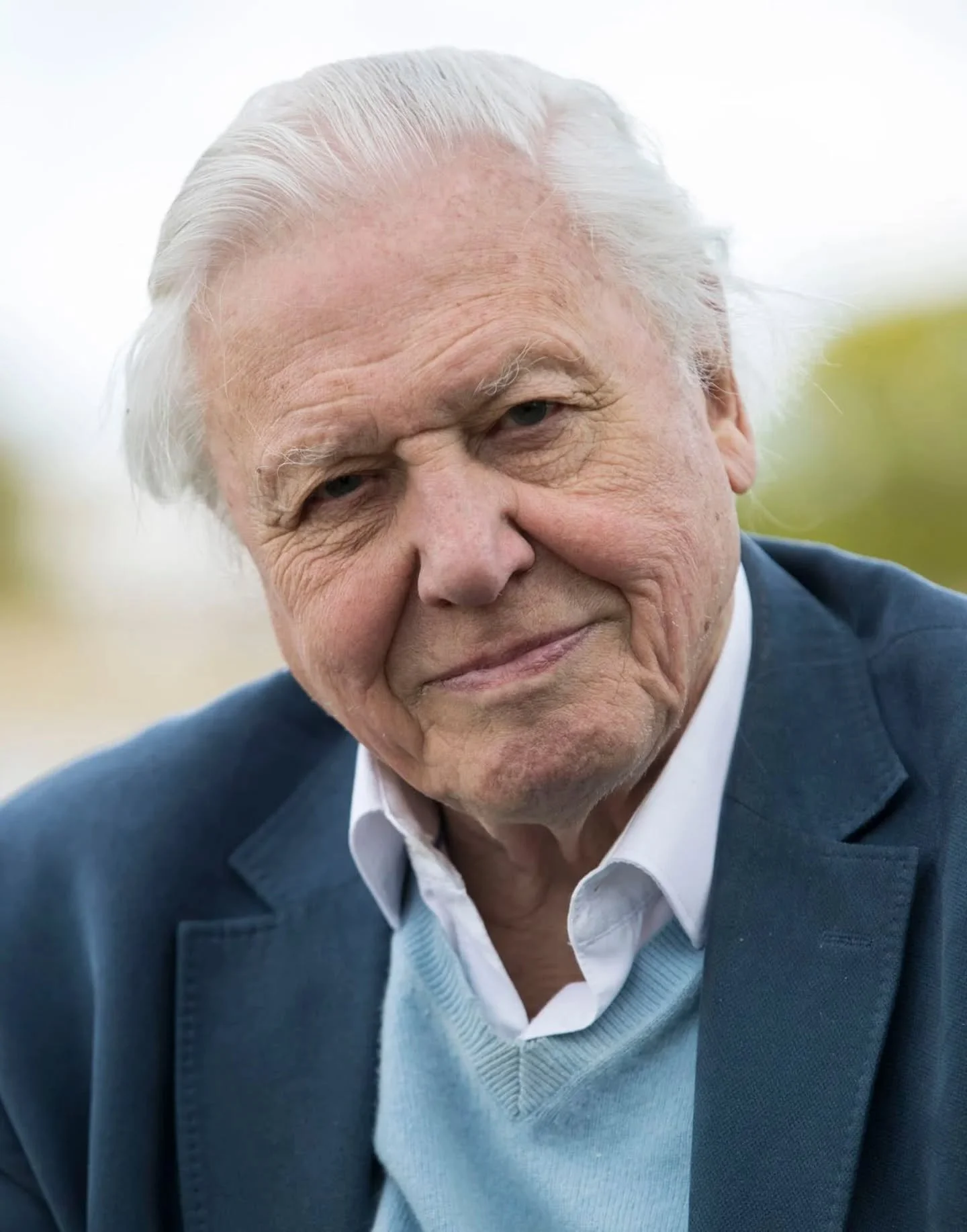 Today is the 100th birthday of David Attenborough - we all know what a legend the man is, but what is truly incredible is the way that he has inspired so many to see the world as it is - the food, the bad and what the future holds for everything and 