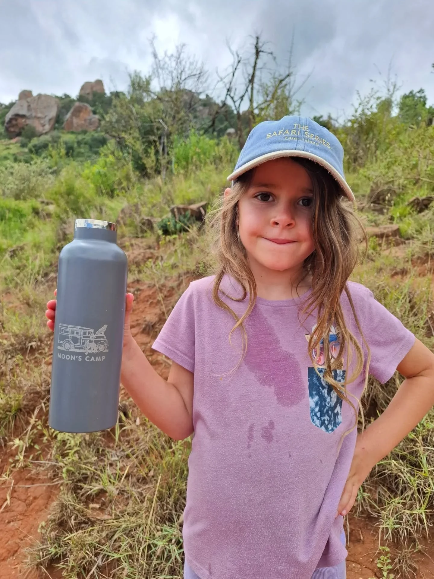 Soaking up the last few hours of Half Term - today our guests spent the morning walking to the ancient African rock art, which can be found in the rock shelters close to the Enasoit-Lolldaiga boundary. 

These beautiful paintings are both a cultural 