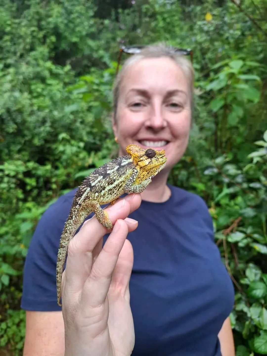 Our team is the best, we know that! But, it's not always the ones you meet on arrival that are the only ones working hard. 

Today we want to give a huge 🎉 thank you 🎉 to our wonderful consultant, Katie. Katie works with us from South Africa &amp; 