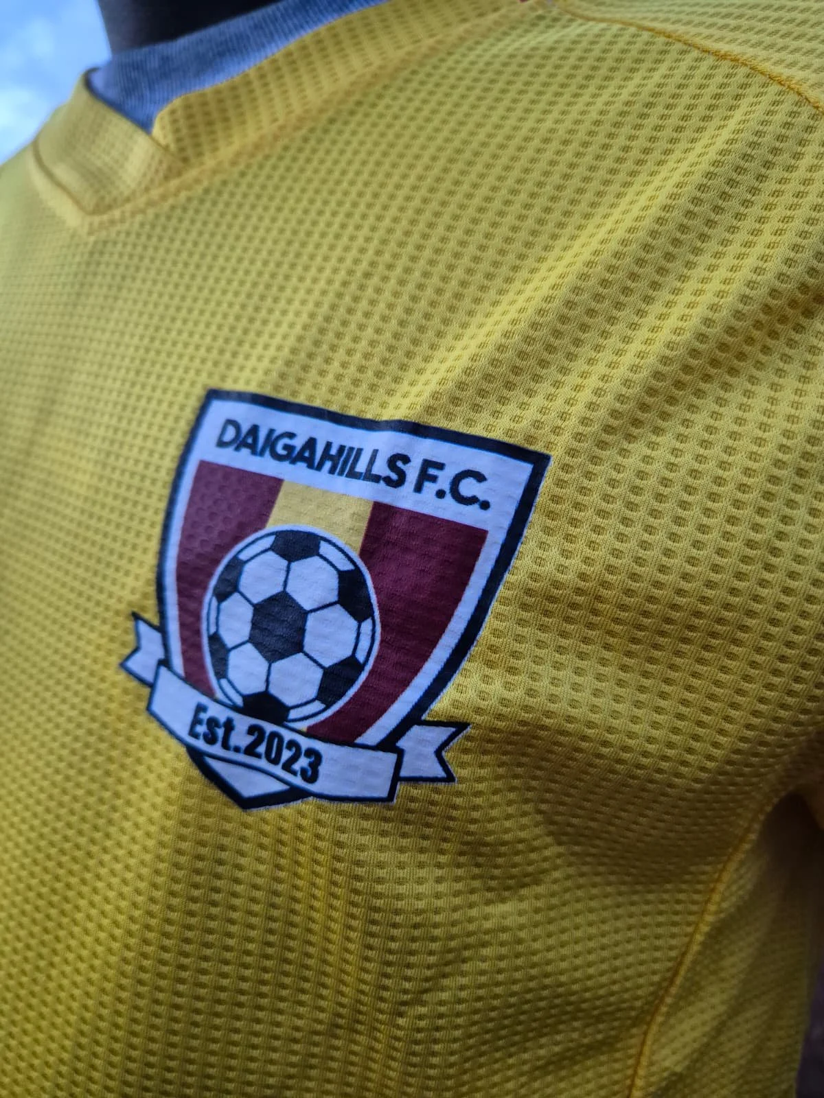 Daiga F.C.: The Community Football Club Building More Than a Team in the Lolldaiga Hills