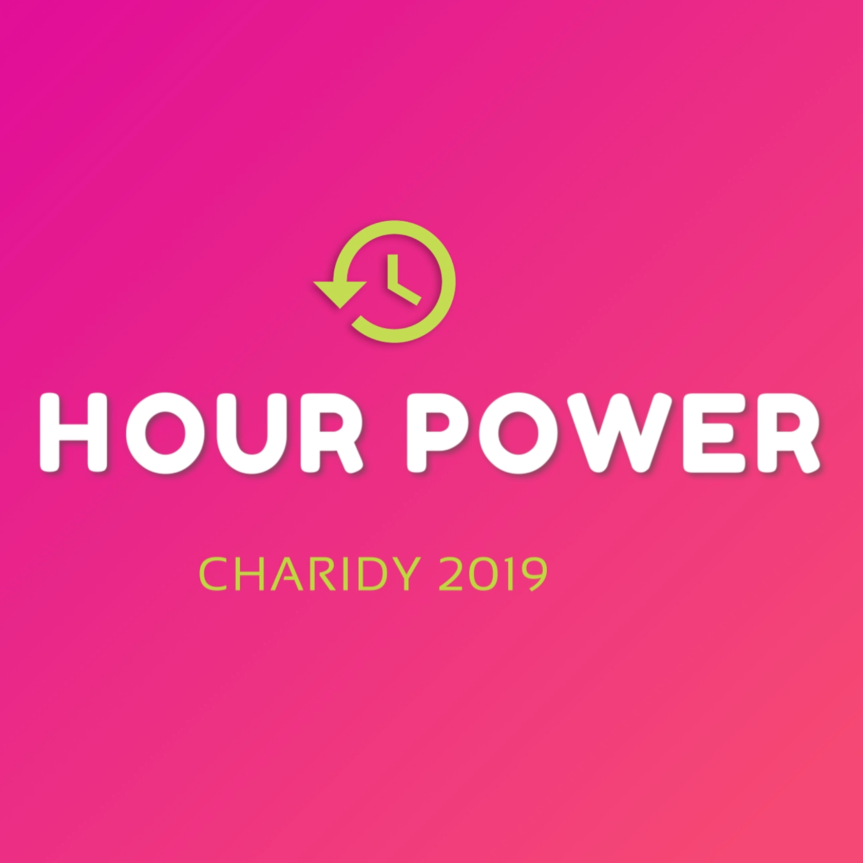 Hour Power! Charidy 2019