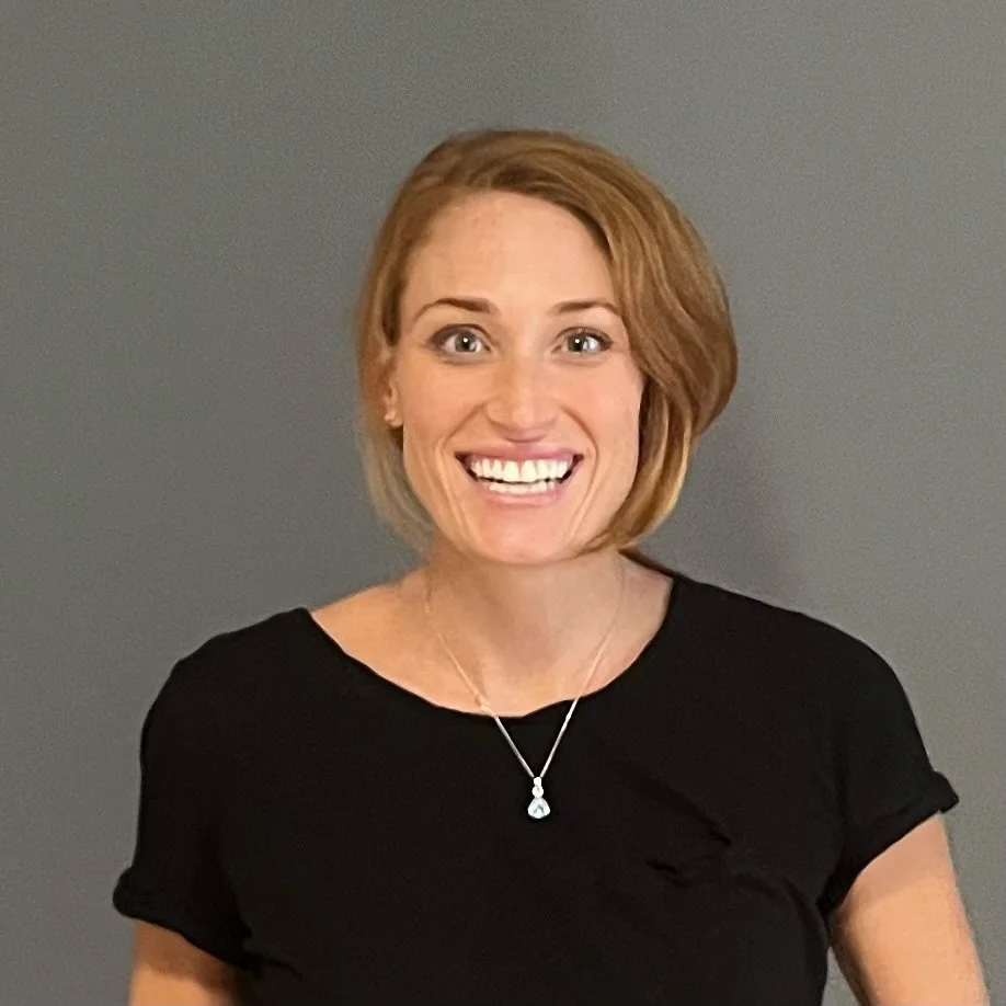 Nicole Loedolff physiotherapist Cape Town