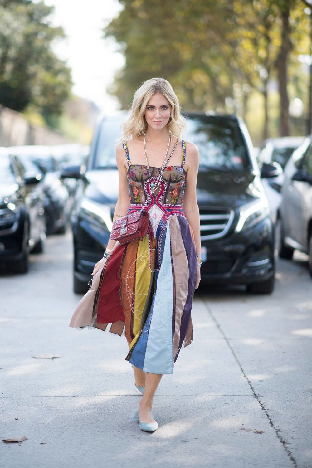 The Blonde Salad Blogger Chiara Ferragni's Style Secrets