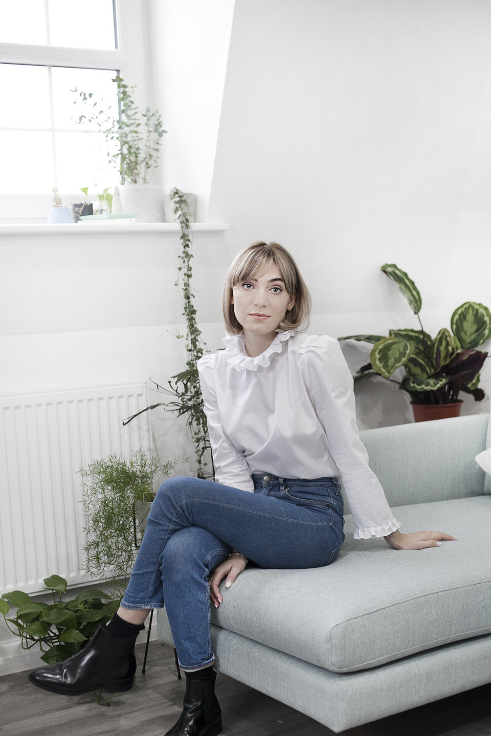 Lana Elie, founder of Floom