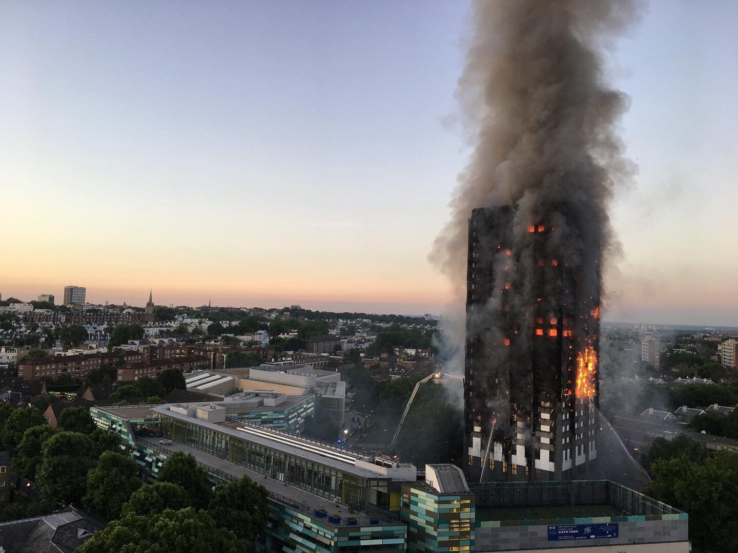 &ldquo;Grenfell should have been a catalyst for change, but things are only getting worse&rdquo; - I spoke to Yvette Williams, MBE &amp; co-founder of #Justice4Grenfell, about that horrific night and the moments of frustration, as well togetherness, 