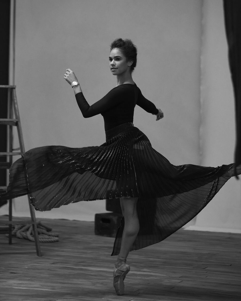Misty Copeland
