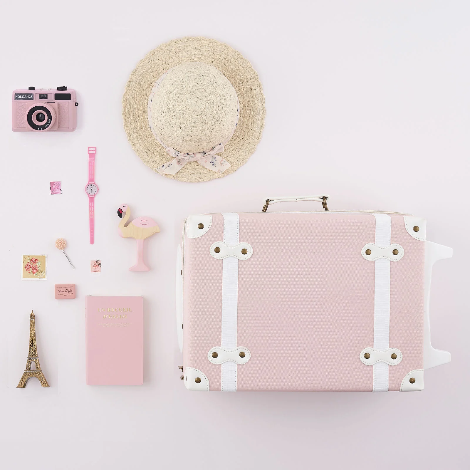 OE SEEYA SUITCASE ROSE SQUARE-medium.jpg