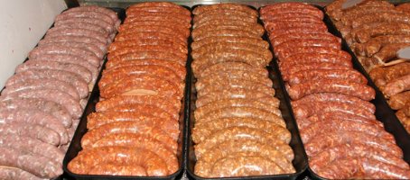 hand made sausages in london ontairo at chris-country-cuts-london-ontario-butchers.jpg