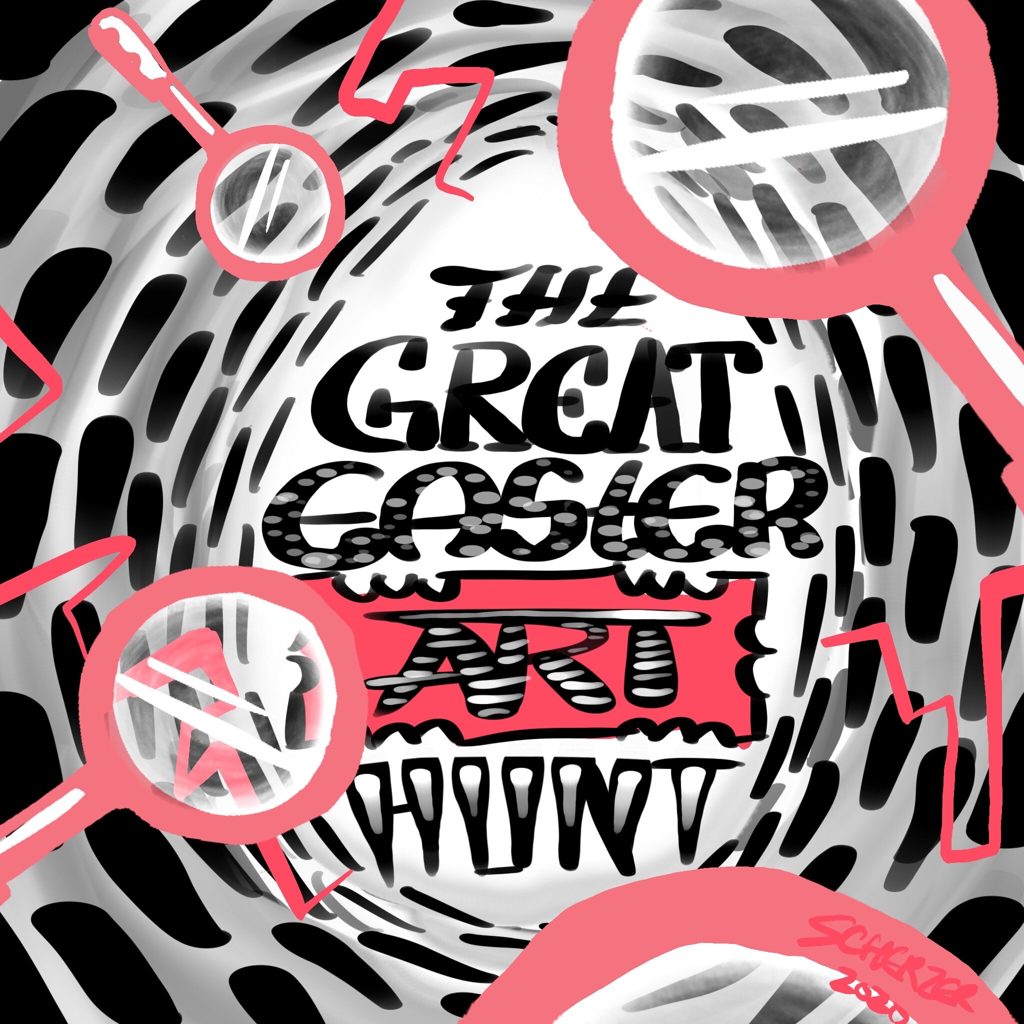 Let the Hunt Begin!