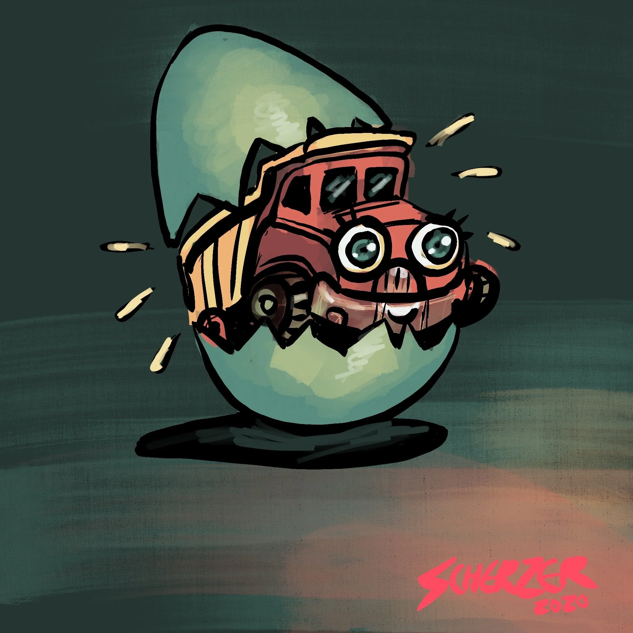 Easter Art Egg - Scherzer8.JPG