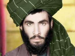Mullah Omar, 1978. Taliban Official Photo.