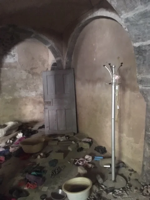 Public Health in Non-state Spaces