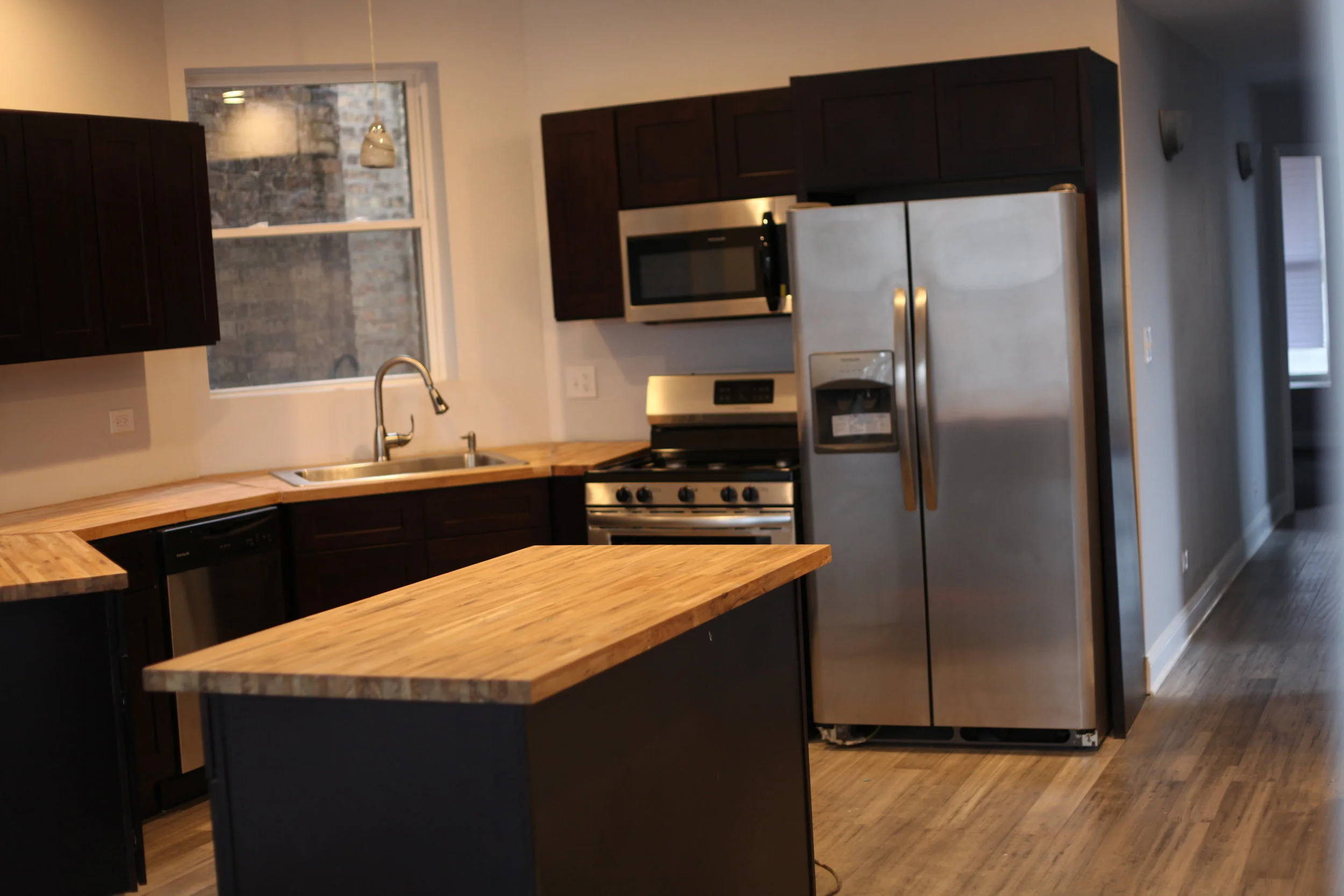 AFTER: New Kitchen Rehab