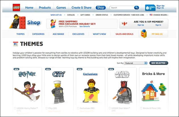 The design team applied the final design system