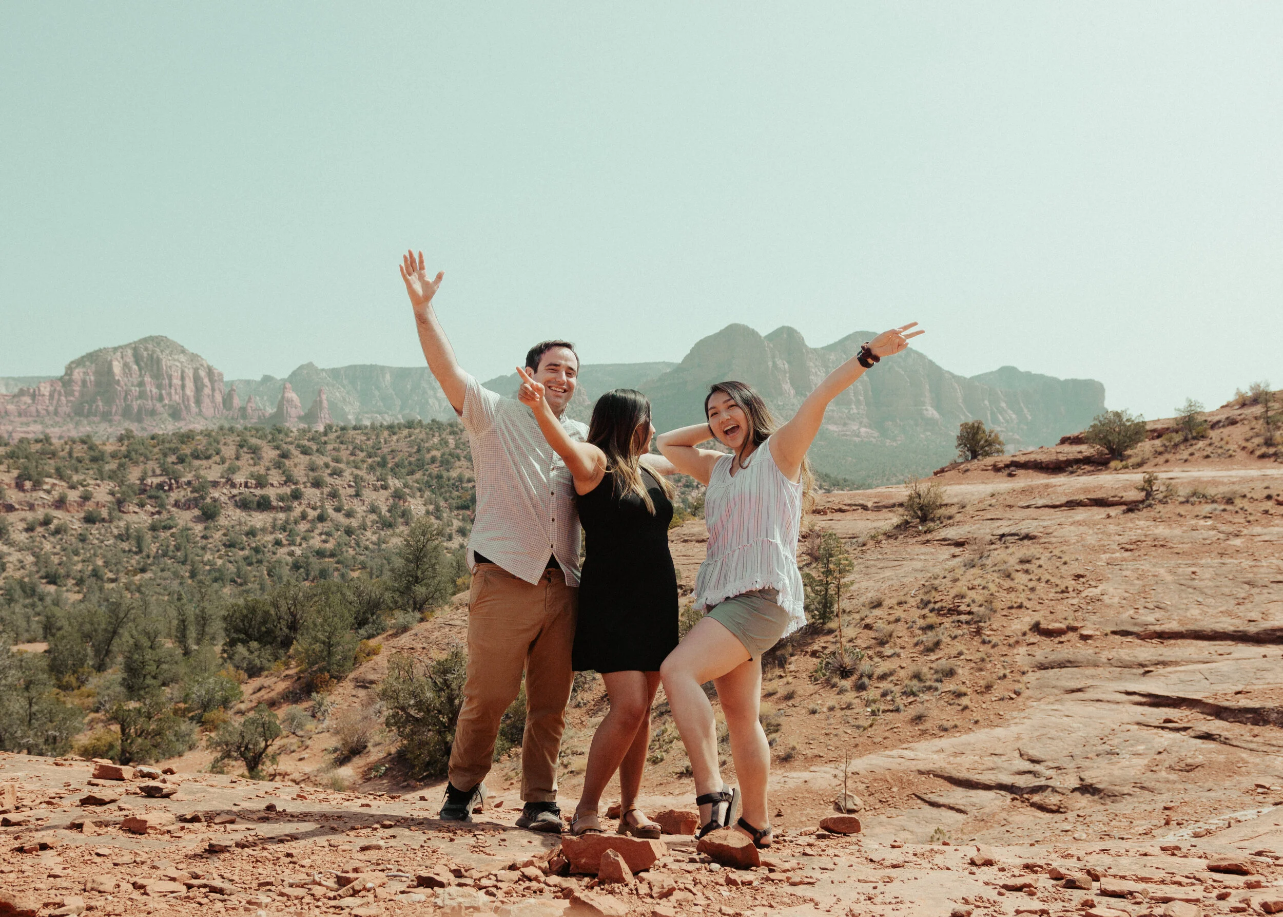 Sedona, Arizona wedding photographer