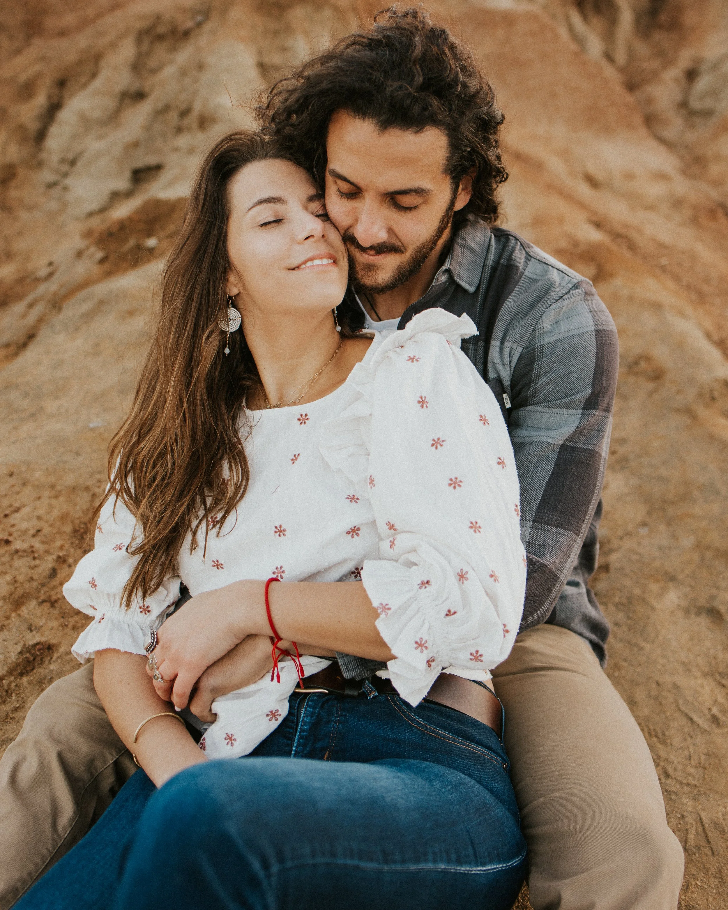 San Diego, California Engagement Photos