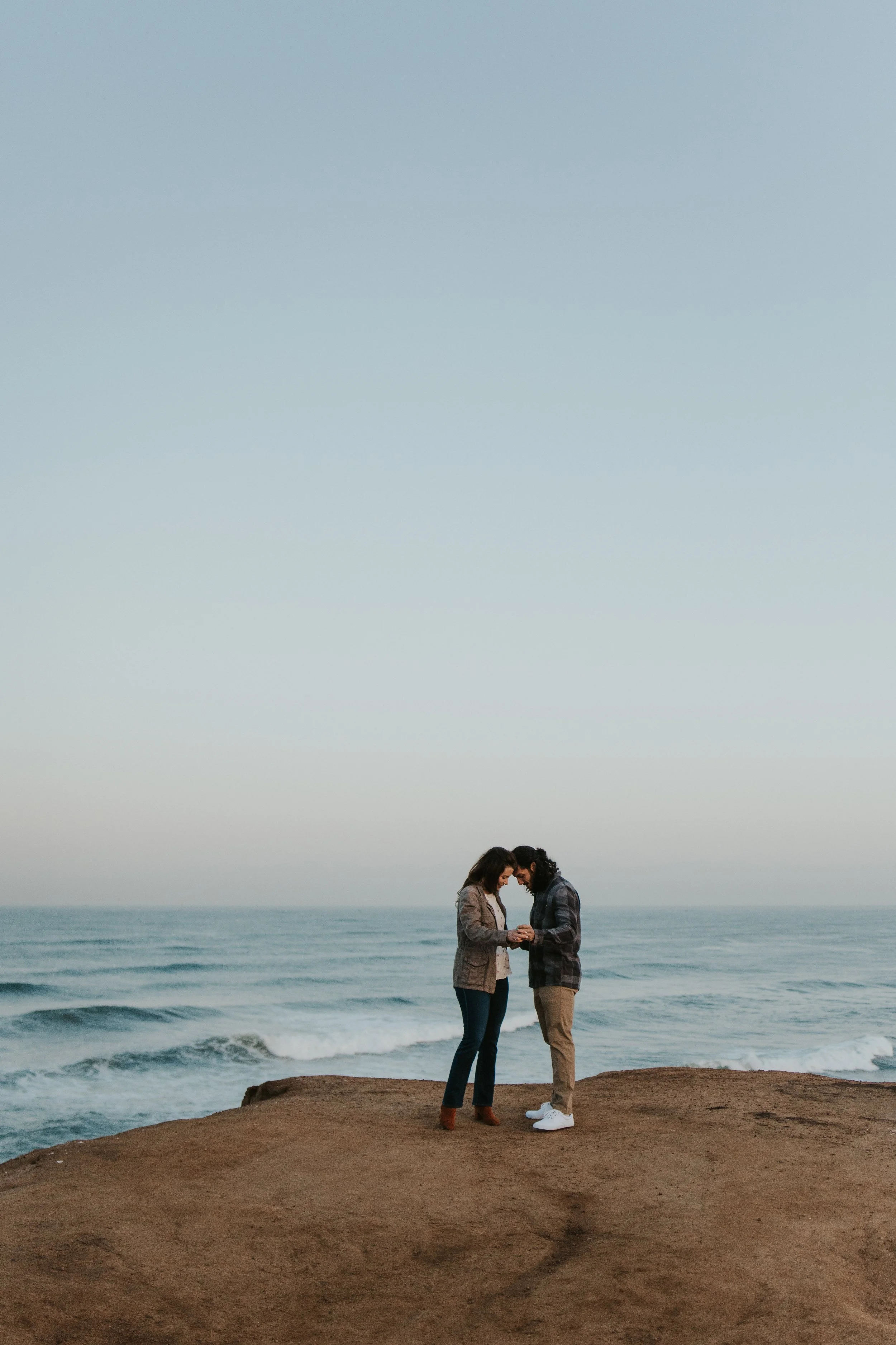 San Diego, California Engagement Photos