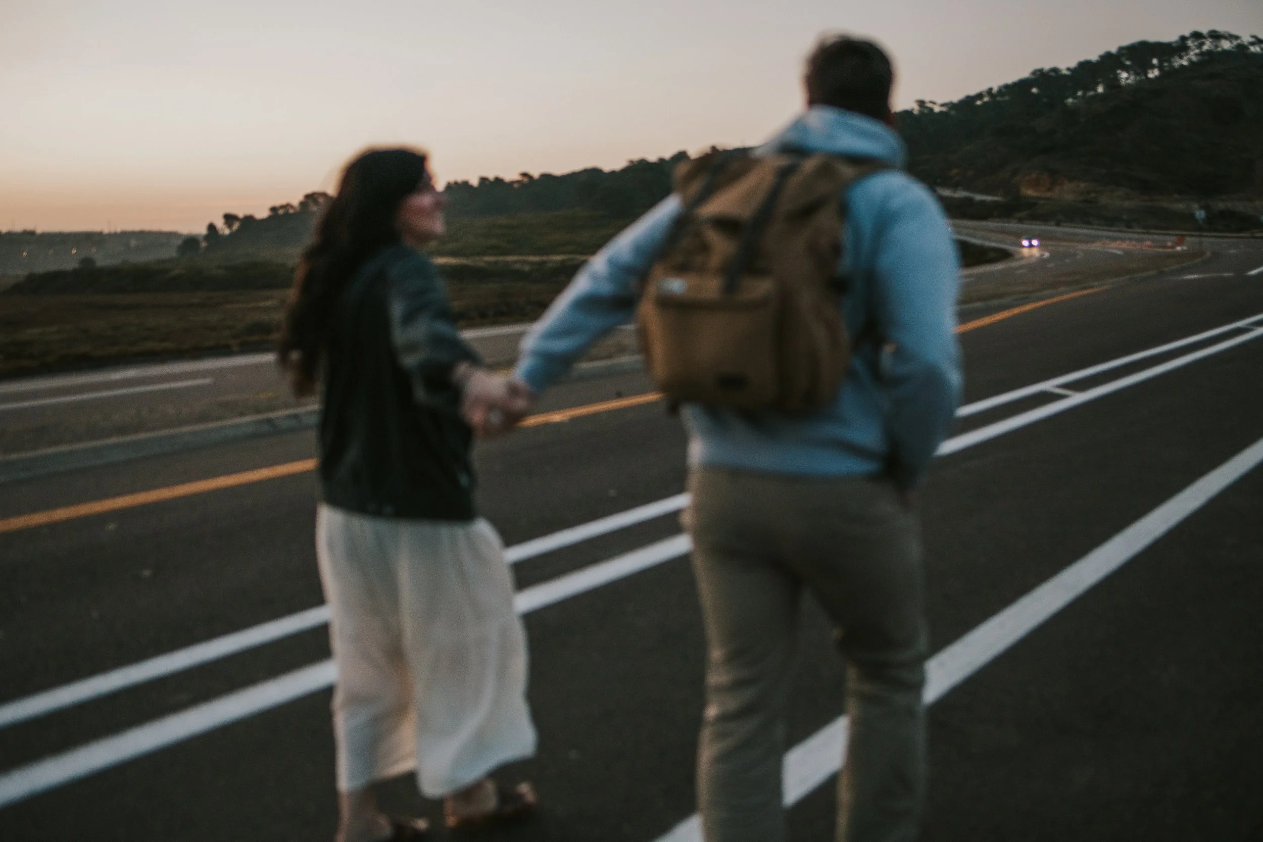 San Diego Engagement Photos