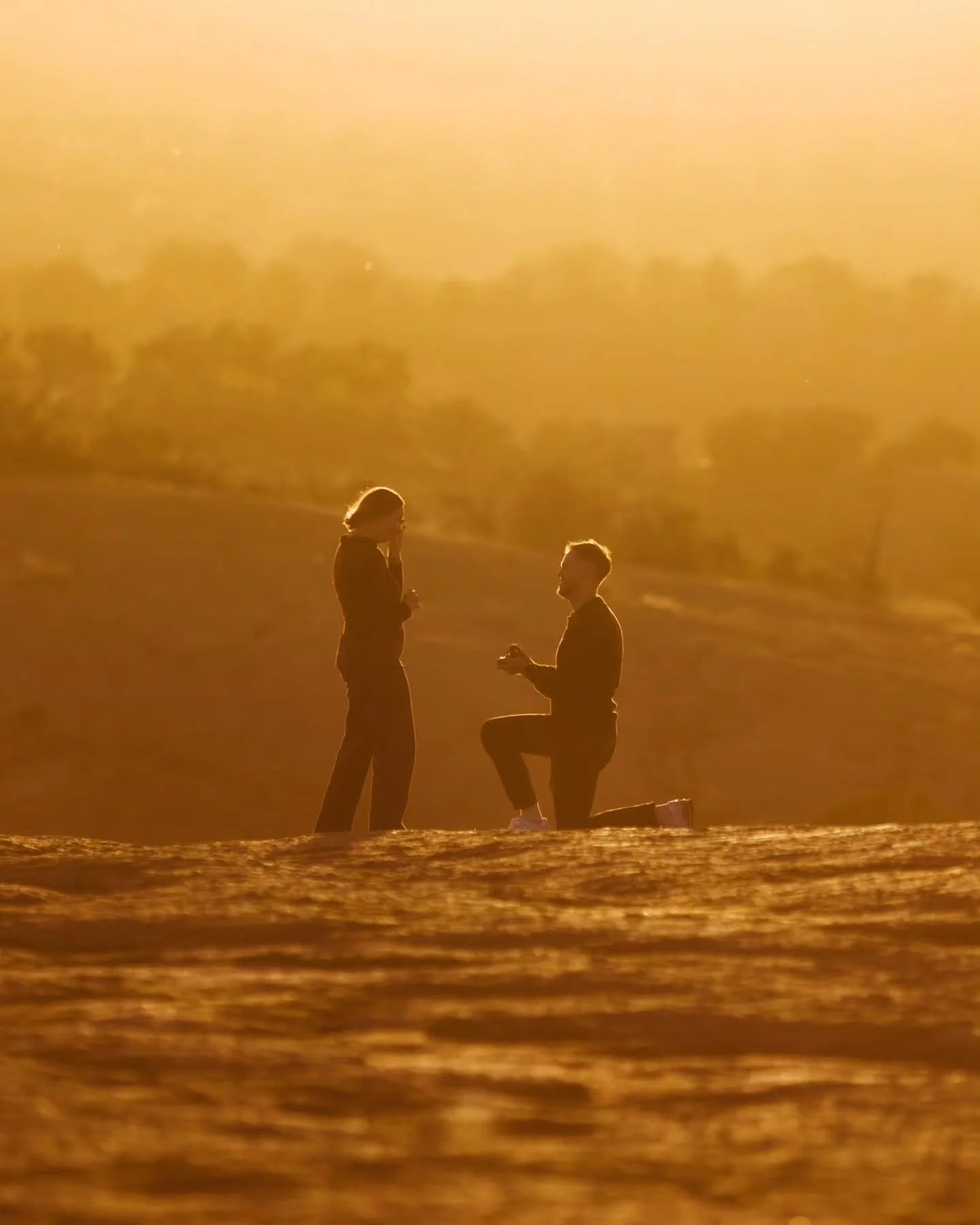 MY FRIENDS ARE ENGAGED ✨️💍!!!!!!!

It&rsquo;s hard to put into words the joy I feel when I photograph couples in love. And when I get to do that for my close friends as they get engaged?! It&rsquo;s the best feeling ever!

Johnny and Brittany became