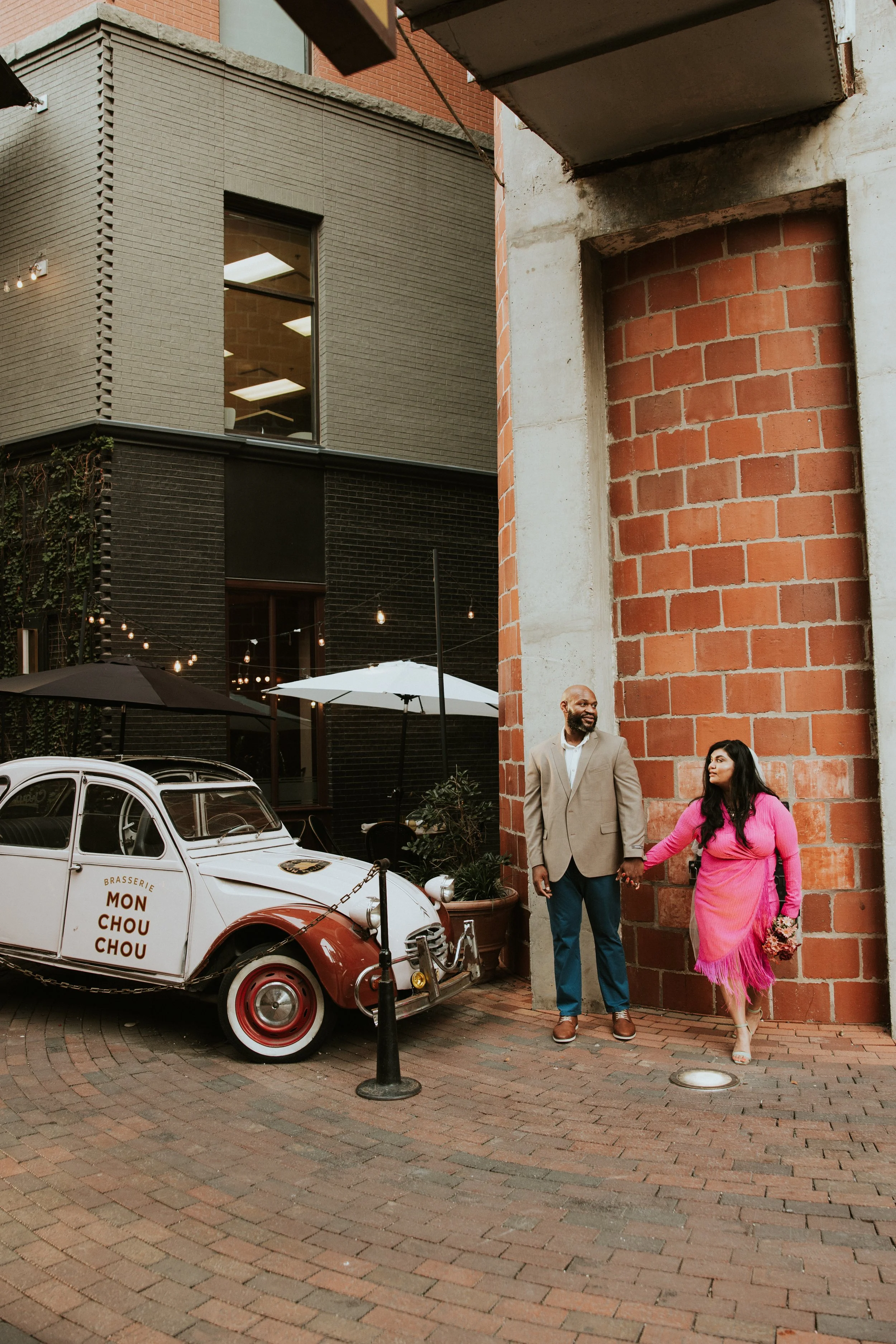 Mon Chou Chou at the Pearl in San Antonio, Texas photo taken by Cindy Maiyer Photo a San Antonio based wedding photographer
